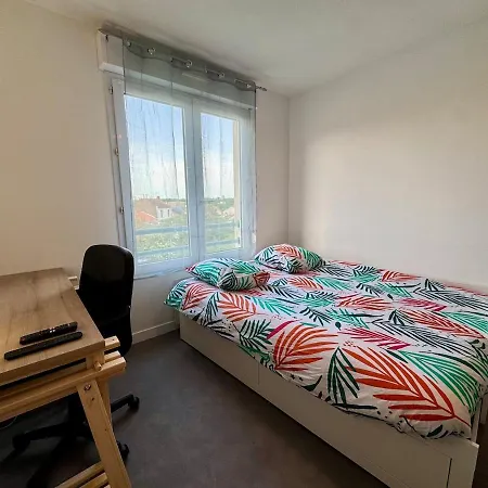 Apartamento Cosy Dans Le Centre
