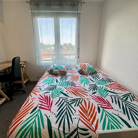 公寓 Cosy Dans Le Centre *