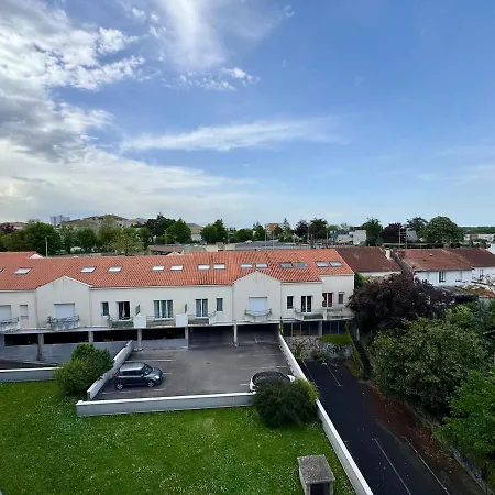 Apartamento Cosy Dans Le Centre La Roche-sur-Yon