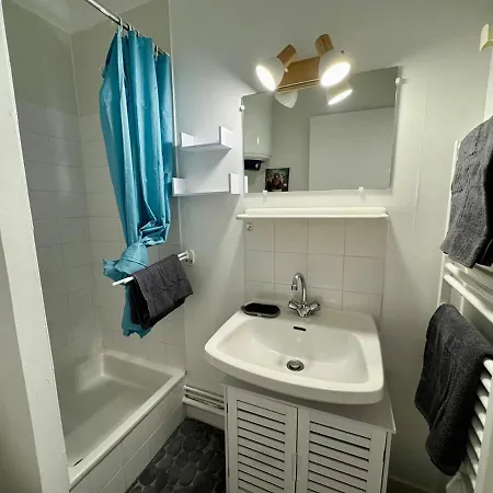 Cosy Dans Le Centre *