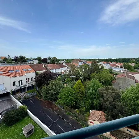 公寓 Cosy Dans Le Centre