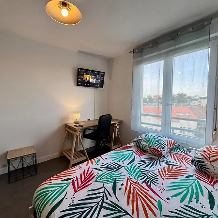 Apartment Cosy Dans Le Centre *