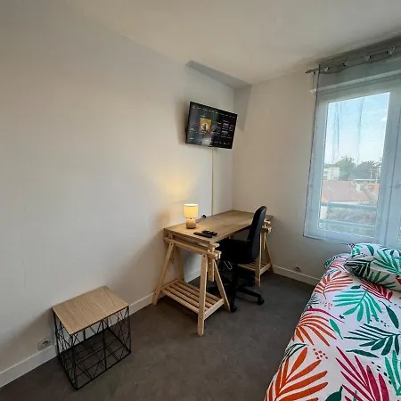 Cosy Dans Le Centre 公寓