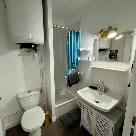 Cosy Dans Le Centre Apartment La Roche-sur-Yon