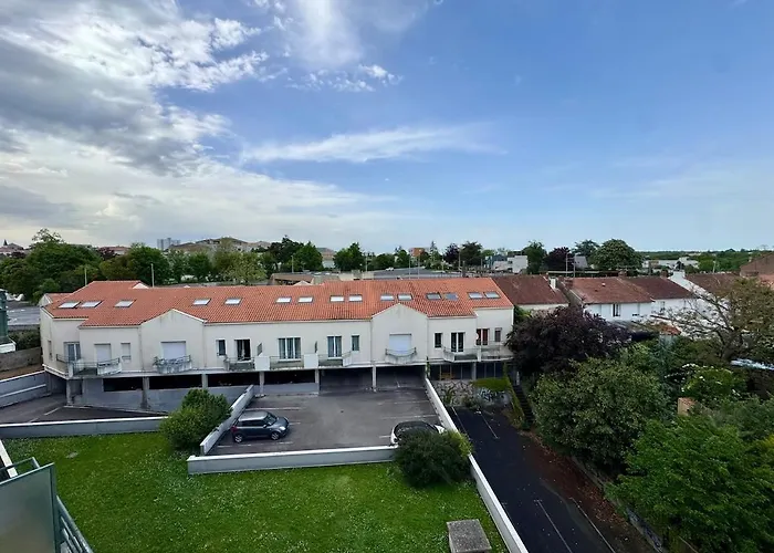 Appartamento Cosy Dans Le Centre La Roche-sur-Yon