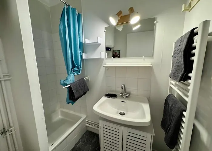 Cosy Dans Le Centre *