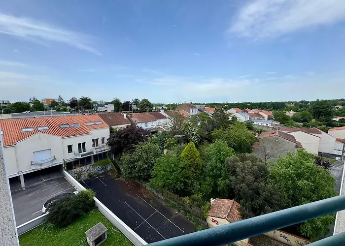 Appartamento Cosy Dans Le Centre