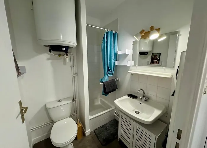 Cosy Dans Le Centre Appartamento La Roche-sur-Yon